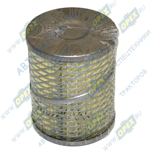 ДФТ 2607 Фильтр топливный (элемент) ф92, Н=123 ЗИЛ-5301,Бычок,МАЗ-4370,МТЗ-80,50,102,ДТ-75,Т-130,170,330 ДЗАФ1