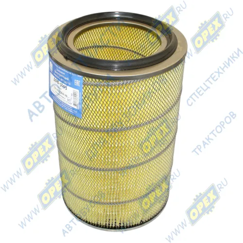 ДФВ 5803 Фильтр воздушный (элемент) ЭФВ внешний/основной A=303 B=191 C=11 H=476 AUTOSAN, DROEGMOELLER, EVOBUS, FENDT, KAROSA, LIAZ, MAN, MTU, NEOPLAN DAF SB (1; C 30 850/2 ДЗАФ2