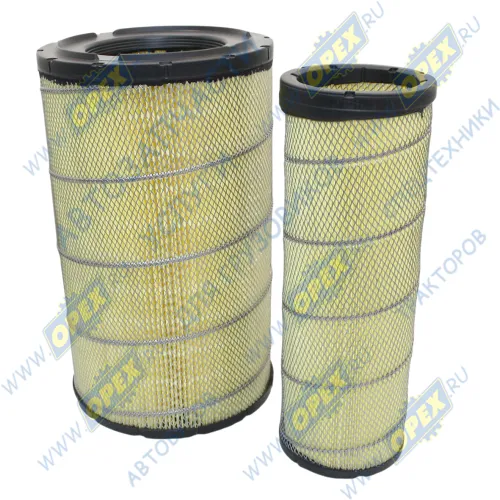 ДФВ 5806 Фильтр воздушный КОМПЛЕКТ AF25627+AF25468, AF25454+AF25468, P777868+P777869, P783171+P783172, P781741+P780768, 1010601492+1010601493 ДЗАФ1