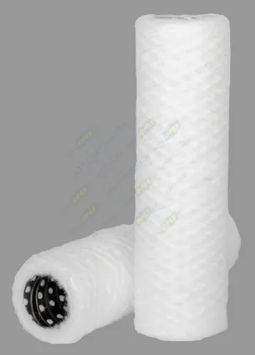 ДФТ 2401 Элемент ФГОТ фильтрующий очистки топлива ф58 L=195 (дв.ЯМЗ-236,238,240); нить ДЗАФ