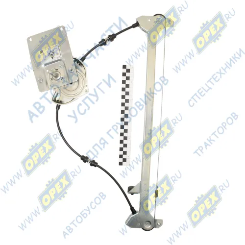 ДЗС 53205-6104010 Стеклоподъемник н/о прав. в сб. КАМАЗ 53215,54115,55111,65115 ДЗС1