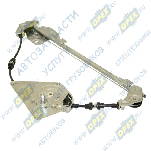 ДЗС 4320-6104011 Стеклоподъемник левый тросовый УРАЛ ДЗС
