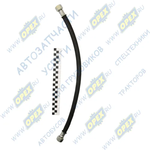 5425-3506060 Шланг тормозной КамАЗ ф17 Г=М20+К24/Г=М20+К24; L=560 ДЗТА1