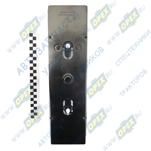 56.3776-02 Фонарь задний КАМАЗ,МАЗ,УРАЛ правый 24в (байонет по центру, боковой габарит) Евросвет1