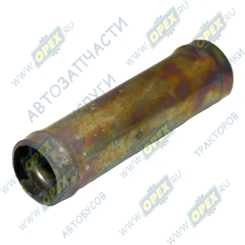 4331-8120522 Фитинг (соединитель) прямой; шлангов ф16/ф14мм; L=69 трубопровода отопителя ЗИЛ-4331,5301 ЗИЛ