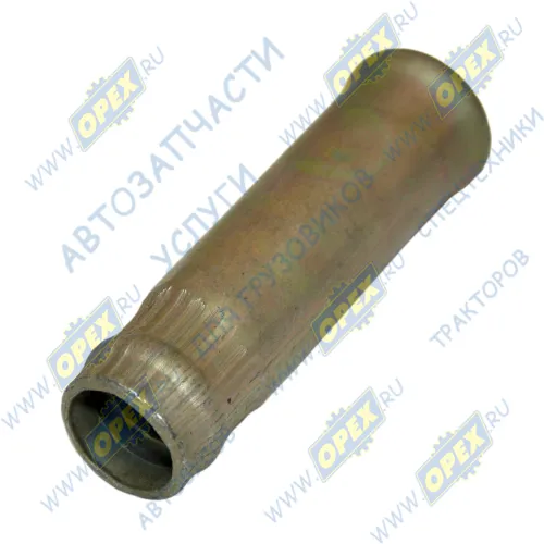 433360-8120047 Фитинг (соединитель) прямой; шлангов ф16/ф14мм; L=66 ЗИЛ