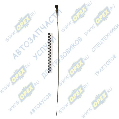 130-1108120 Тяга ручного управления акселератором в сборе ЗИЛ