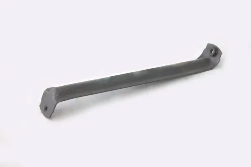 4331-8401247 Кронштейн брызговика облицовки рад.левый ЗИЛ