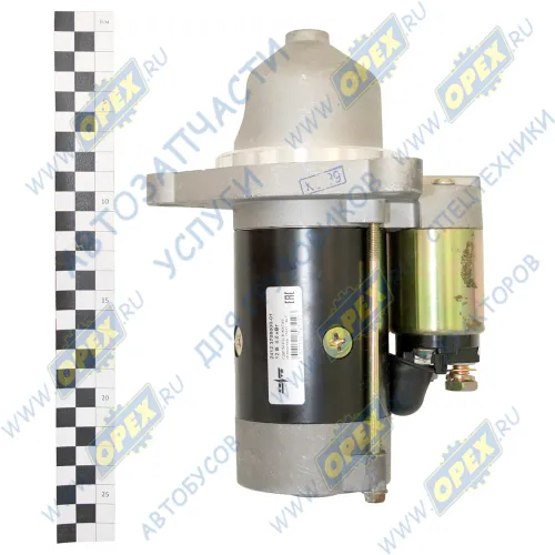 2412.3708000-01 Стартер 12В Z=10 ВТЗ с дв. Д-144 LTZ (LIPECKY TRACTORS)55/A/AHD1444.2 LTZ (LIPECKY TRACTORS)60/A/AHD1444.2 BELARUS TRACTORSBELARUS250D21A; 4 кВт (редукторный) ЗиТ2