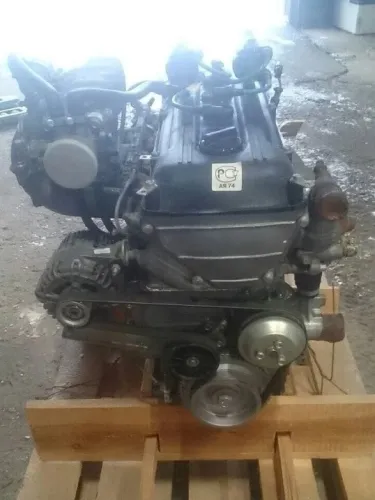 4052.1000400-10 Двигатель с оборудованием ГАЗ-3110 (АИ-92,152л.с.) ЗМЗ1