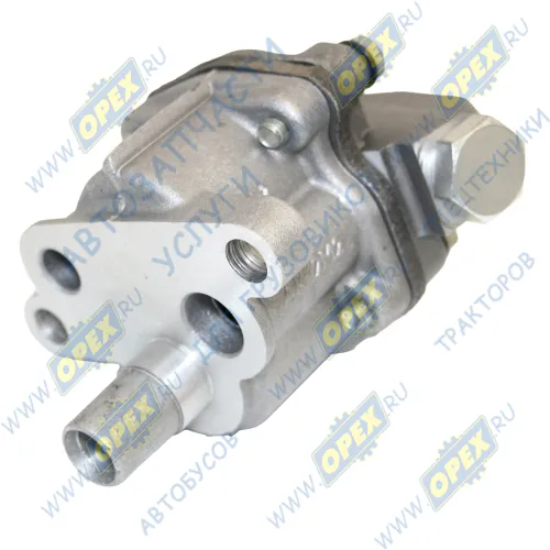 53-11-1011010-02 Насос масляный ГАЗ-53 односекц.(ГАЗ дв.ЗМЗ-511, ПАЗ дв.ЗМЗ-523) ЗМЗ