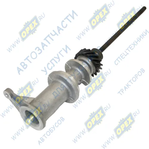 13-1016010-02 Привод распределителя зажигания (трамблера) ГАЗ-53 ЗМЗ ЗМЗ