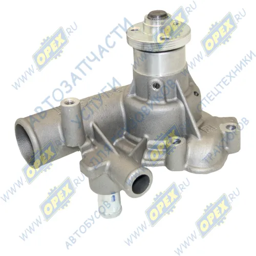 4062.3906629-30 Насос водяной ГАЗ-3110,УАЗ (дв.ЗМЗ-40524,40904) ЕВРО-3; под кондиционер ЗМЗ1