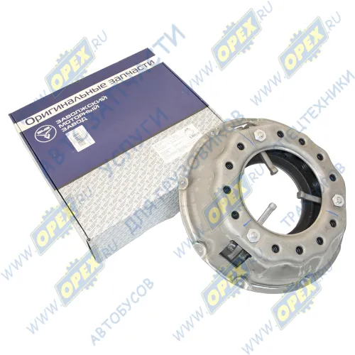 53-1601090-11 Диск ф=350,h=80 сцепления ведущий (корзина) рычажная ГАЗ,ПАЗ (дв.ЗМЗ-511,513,523) ЗМЗ