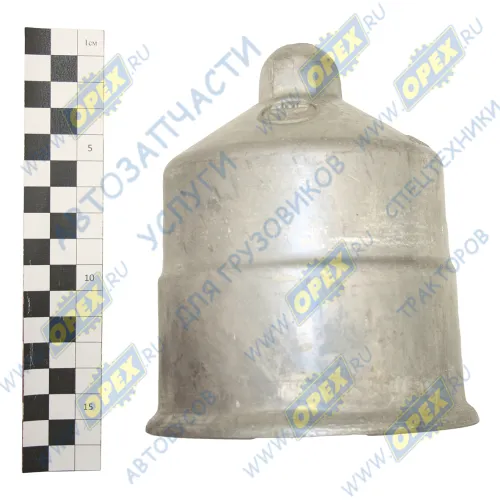 53-11-1017016 Корпус масляного фильтра верхняя часть ГАЗ,ПАЗ (дв.ЗМЗ-511,523) ЗМЗ1