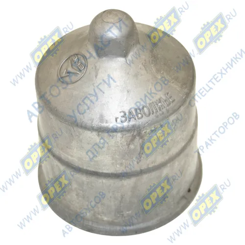 53-11-1017016 Корпус масляного фильтра верхняя часть ГАЗ,ПАЗ (дв.ЗМЗ-511,523) ЗМЗ