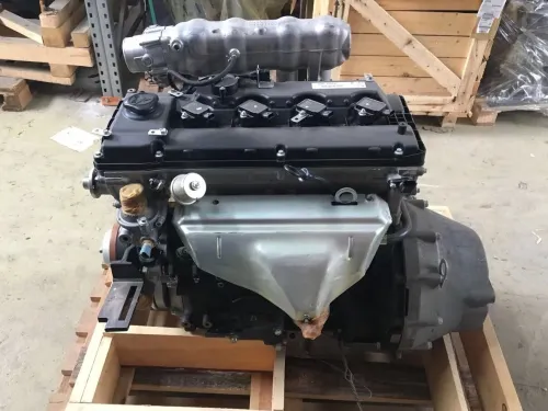 40904.1000400-90 Двигатель УАЗ-Хантер Евро-3 (АИ-92) с кронштейном ГУР,картером сцепления ЗМЗ