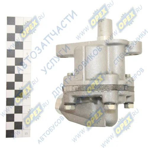 53-11-1011010-02 Насос масляный ГАЗ-53 односекц.(ГАЗ дв.ЗМЗ-511, ПАЗ дв.ЗМЗ-523) ЗМЗ2