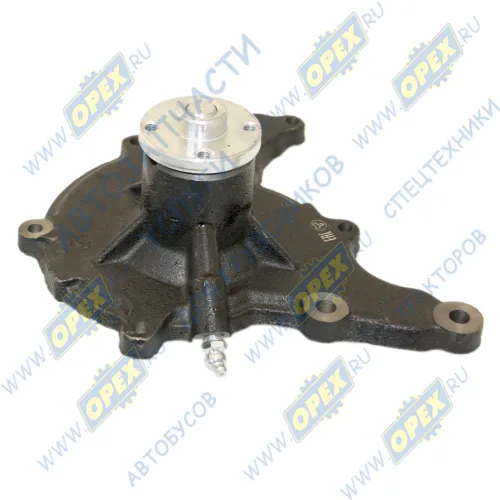 511.1307004 Насос водяной ГАЗ-53,66,3307,ПАЗ-3205 с прокладкой; (дв.ЗМЗ-511,513,523,73) ЗМЗ1