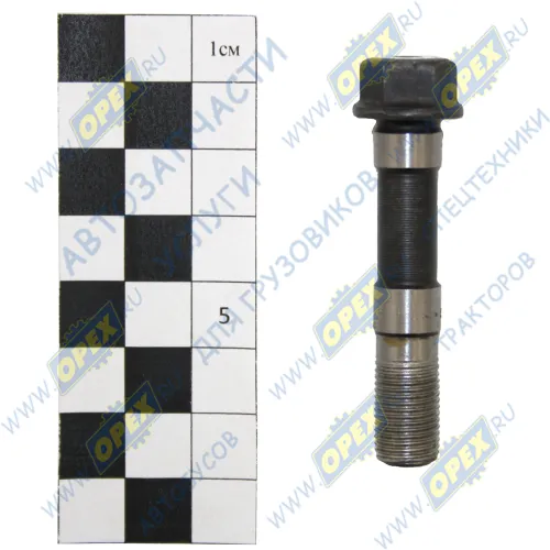 514.1004062-01 Болт С/И М10х52х1 Р=15 К=13 шатуна УАЗ (дв.ЗМЗ-514) ЗМЗ1