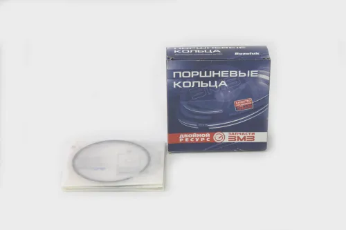 406.1000100-01-БР Кольца поршневые ГАЗ,УАЗ (93мм) (дв.ЗМЗ-402,406,511,513,УМЗ-417); комплект на 4 цилиндра ЗМЗ