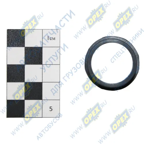 409.1147074 Кольцо регулятора холостого хода (РХХ-ресивер) УАЗ дв.ЗМЗ-409, ГАЗ дв.ЗМЗ-406 ЗМЗ1