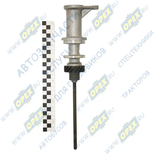 13-1016010-02 Привод распределителя зажигания (трамблера) ГАЗ-53 ЗМЗ ЗМЗ1