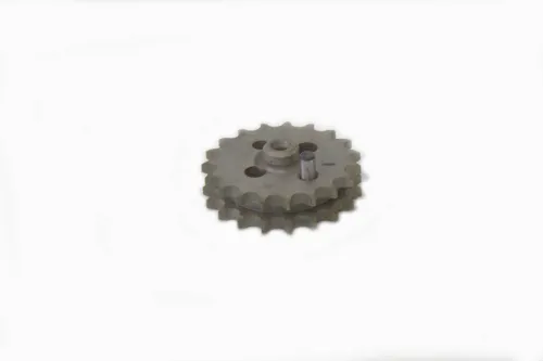 406.1006018-10 Звездочка промежуточного вала ведущая ЗМЗ-406,514 (6,35 мм. диаметр втулки) ЗМЗ1