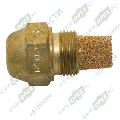 212-1112020-10 Форсунка автономного автомобильного подогревателя Прамотроник 15.8106, 151.8106; 1,25г/ч ИнТа-Центр2