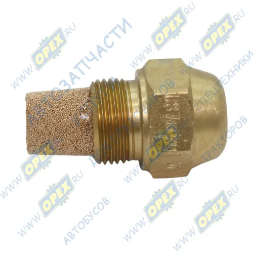 160.1112020-01 Форсунка автономного автомобильного подогревателя Прамотроник 15.8106, 151.8106; Давление 10 кг.см2 Расход 1,87 кг/час ИнТа-Центр1