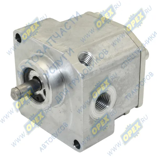 182-1106010-10 Насос топливный (8кг/см2, 19 л/ч) предпускового подогревателя ПЖД прамотроник ЖД24,30,35 ИнТа-Центр