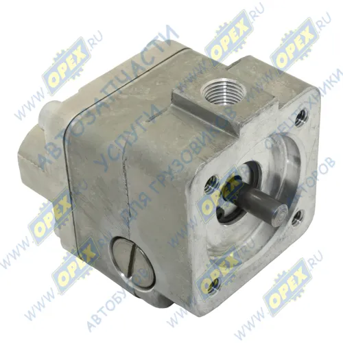 183.1106010-40 Насос топливный ПЖД600И в сборе ИнТа-Центр