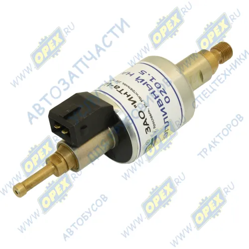 0201.5.1106010-10 Насос топливный 12В подогревателя Прамотроник 12ЖД, 16ЖД ИнТа-Центр