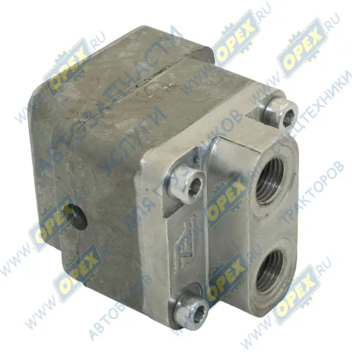 183.1106010-40 Насос топливный ПЖД600И в сборе ИнТа-Центр1