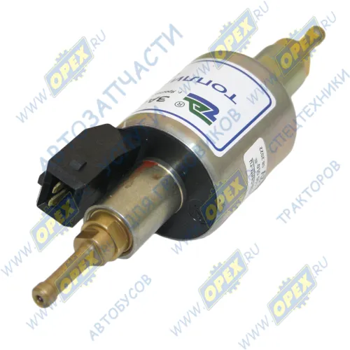 0201.5.1106010 Насос топливный отопителя универсальный 12В; Webasto AirTop, Прамотроник 3Д,4Д,5Д ИнТа-Центр