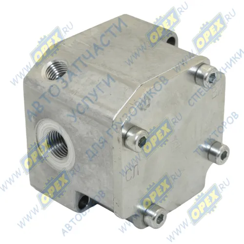 182-1106010-10 Насос топливный (8кг/см2, 19 л/ч) предпускового подогревателя ПЖД прамотроник ЖД24,30,35 ИнТа-Центр1