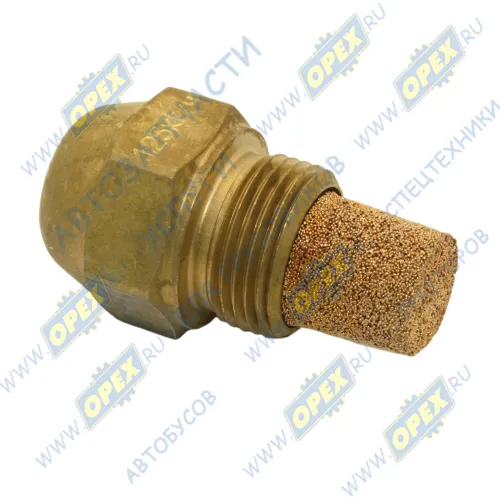 212-1112020-10 Форсунка автономного автомобильного подогревателя Прамотроник 15.8106, 151.8106; 1,25г/ч ИнТа-Центр