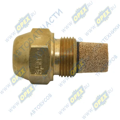 213.1112020-01 Форсунка подогревателя 3,5 кг./ч. Прамотроник 143.8106.000 ИнТа-Центр2