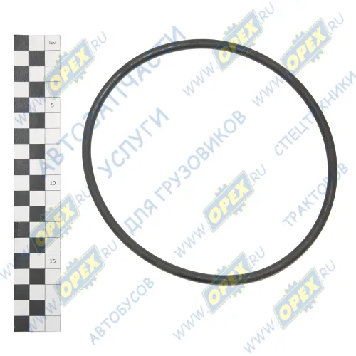 150-160-58 Кольцо (РТИ) круг.сеч. 150-160-58 ГОСТ-9833-73 ИНТЕР-РТИ