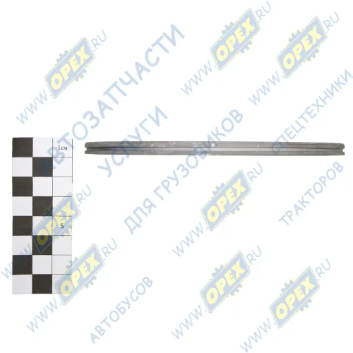 740-1003466-10 Кольцо С/И (сталь) 132х147х6,7 с внутр. фаской газового стыка ГБЦ; универсальное ИНТЭК2