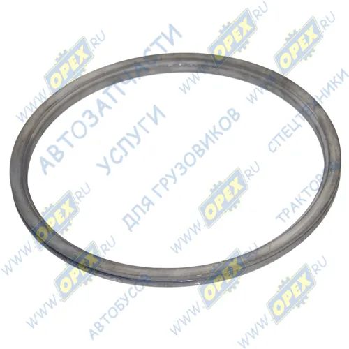 740-1003466-10 Кольцо С/И (сталь) 132х147х6,7 с внутр. фаской газового стыка ГБЦ; универсальное ИНТЭК