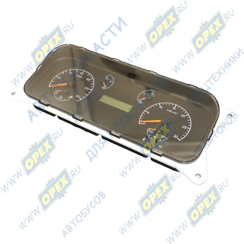 74.3801010-01 Комбинация приборов КАМАЗ ЕВРО ИТЭЛМА
