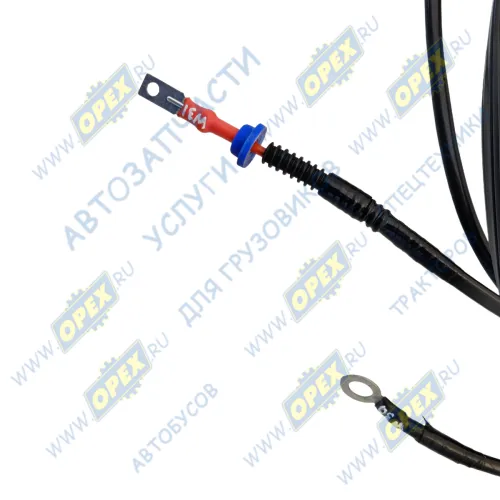 54901-3724312-12 Жгут проводов рулевого управления КАМАЗ-УВК1