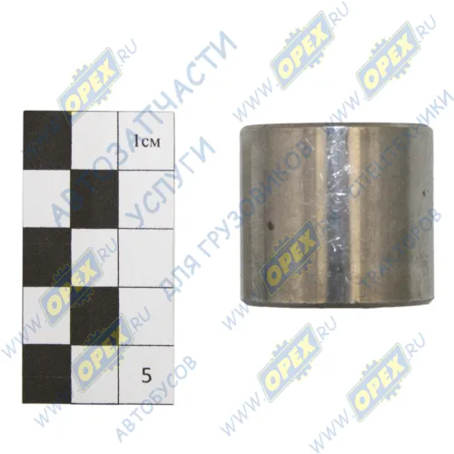 2233-3501118 Втулка (сталь) ф27х34 L=31 суппорта КАМАЗ-6520 КАМАЗ-УВК1