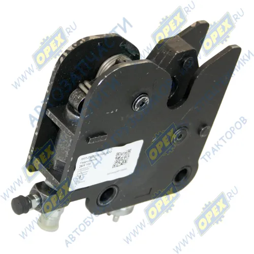 2604.100 Гидрозамок кабины КАМАЗ с масл. амортизатором КАМАЗ-УВК2