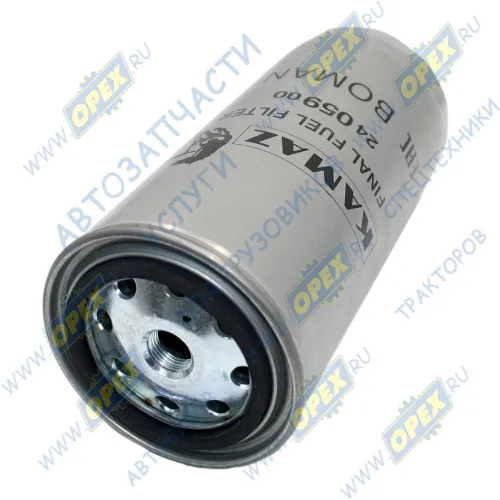 6W.24.059.00 Фильтр топливный A=93 B=62 C=71 H=212 M16х1.5 DAF FT95/ VanHool DAF LCV (1970-2020), MAN LCV (1970-2020); WDK 962/12 КАМАЗ-УВК1