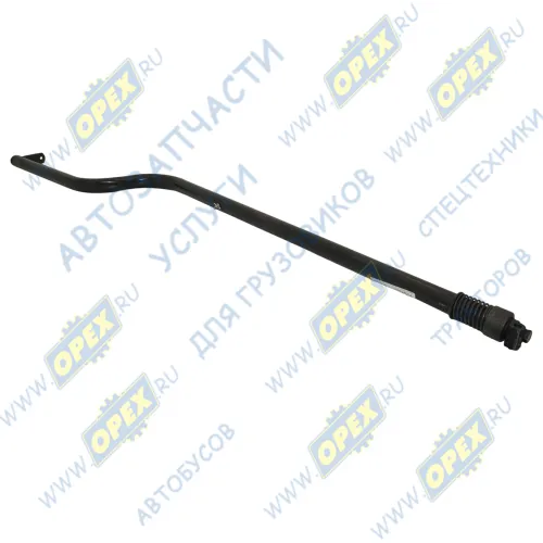53605-1703325-05 Тяга привода КПП L=1600 (кривая, телескоп.) КАМАЗ КАМАЗ-УВК