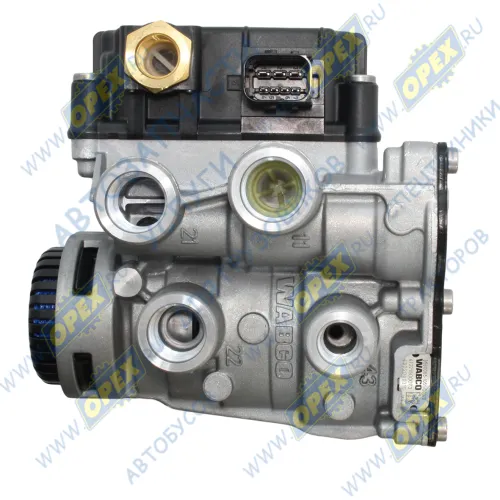 4802040310 Клапан управления тормозами прицепа KAMAZ КАМАЗ-УВК2