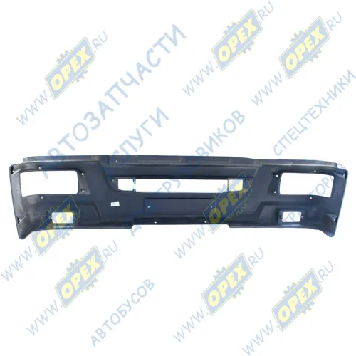 65115-8416015-50 ГР Облицовка буфера КАМАЗ-ЕВРО3 рестайлинг; (грунтованная) КАМАЗ-УВК1