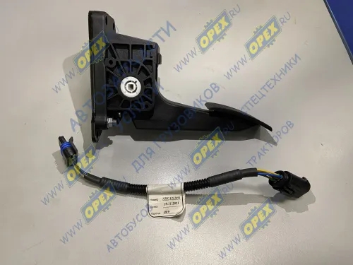 ОЕМ-370-001 Педаль акселератора КАМЗ-54901 (К5) КАМАЗ-УВК